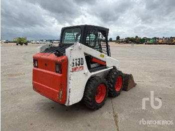 Skid steer loader BOBCAT S130 Mini Chargeuse Compacte: picture 3