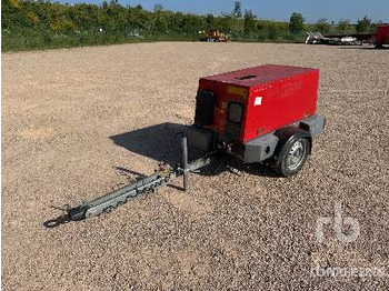Air compressor KAESER