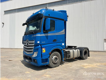 Tractor unit MERCEDES-BENZ Actros 1845