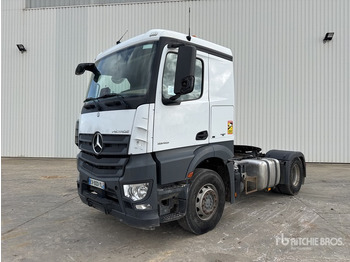 Tractor unit MERCEDES-BENZ Actros 1845