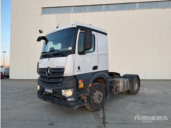 Tractor unit MERCEDES-BENZ