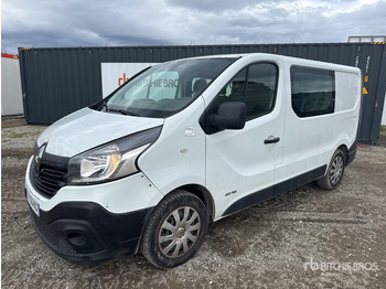 Van RENAULT Trafic