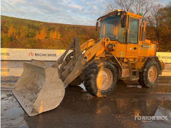 Wheel loader VOLVO L50C