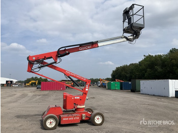 Articulated boom NIFTYLIFT
