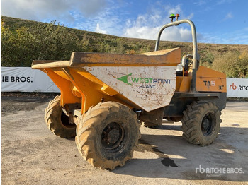 Mini dumper TEREX