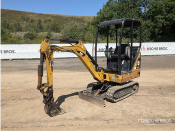 Mini excavator CATERPILLAR 301.4C