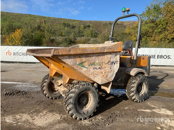Mini dumper TEREX