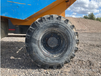 Dumper 2016 Terex TA3H 3 ton 4x4 Dumper: picture 5