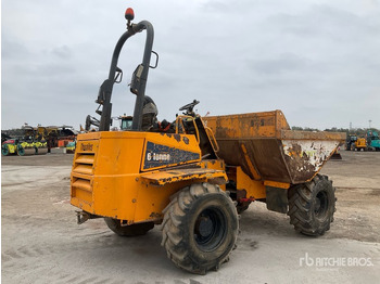 Dumper 2016 Thwaites MACH2065 6 ton Dumper: picture 3 Dumper 2016 Thwaites MACH2065 6 ton Dumper: picture 3