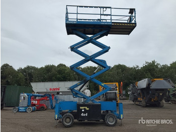 Scissor lift GENIE