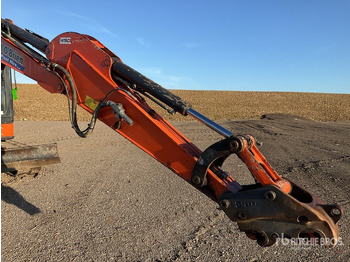 Mini excavator 2017 Hitachi ZX55U-5A CLR Mini Excavator:  &lt;6.6t: picture 5