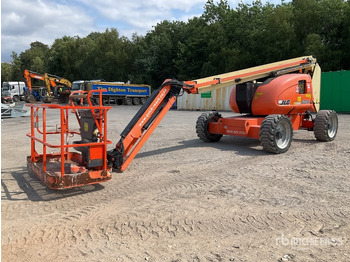Articulated boom JLG 600AJ