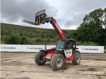 Telescopic handler MANITOU MT 732