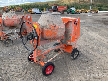 Concrete mixer 2018 Belle PM20TP Portable Concrete Mixer: picture 2