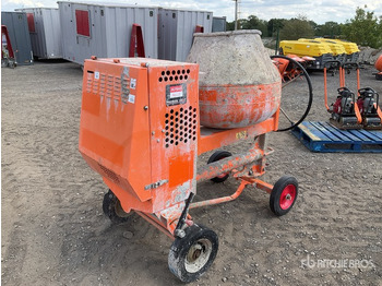 Concrete mixer 2018 Belle PM20TP Portable Concrete Mixer: picture 3