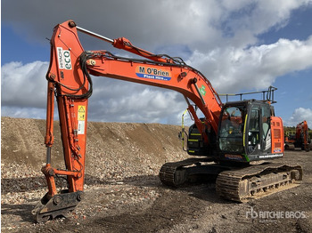 Crawler excavator 2018 Hitachi ZX225USLC-6 Tracked Excavator: picture 2