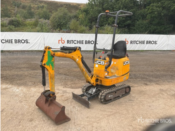 Mini excavator JCB 8008