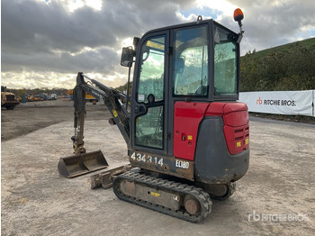 Mini excavator 2018 Volvo EC18D Mini Excavator: <6.6t: picture 4 Mini excavator 2018 Volvo EC18D Mini Excavator: <6.6t: picture 4