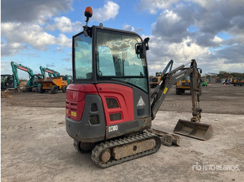 Mini excavator 2018 Volvo EC18D Mini Excavator: <6.6t: picture 3 Mini excavator 2018 Volvo EC18D Mini Excavator: <6.6t: picture 3