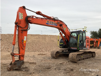 Crawler excavator HITACHI ZX225USLC-6