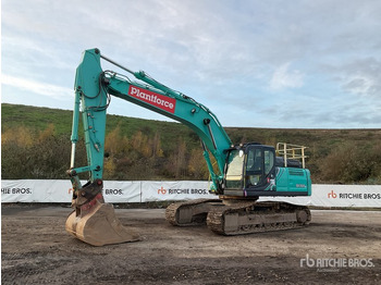 Crawler excavator KOBELCO