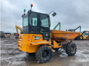 Dumper 2019 Thwaites MACH2166 6 ton 4x4 Swivel Dumper: picture 3 Dumper 2019 Thwaites MACH2166 6 ton 4x4 Swivel Dumper: picture 3