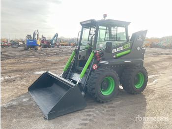 Skid steer loader