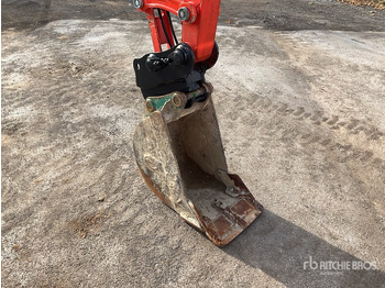 Mini excavator 2021 Kubota U56-5 Mini Excavator:  &lt;6.6t: picture 5