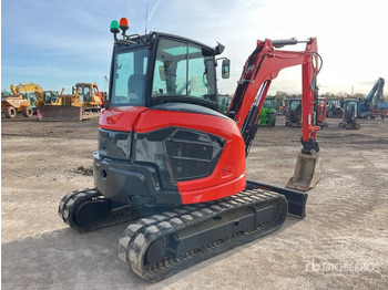 Mini excavator 2021 Kubota U56-5 Mini Excavator:  &lt;6.6t: picture 3