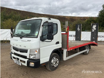Dropside/ Flatbed truck MITSUBISHI
