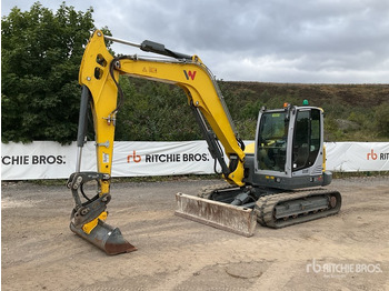 Crawler excavator WACKER