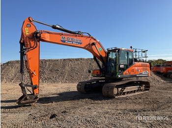 Crawler excavator DOOSAN DX225LC-7