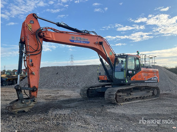 Crawler excavator DOOSAN DX300LC-7