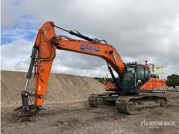 Crawler excavator DOOSAN DX300LC-7