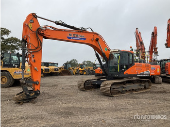 Crawler excavator DOOSAN DX300LC-7