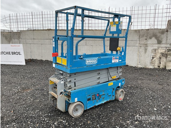 Scissor lift GENIE