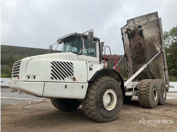 Articulated dumper VOLVO A40D
