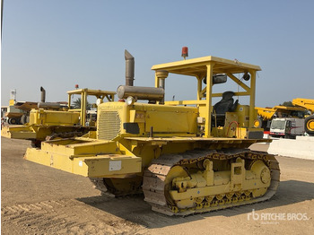 Bulldozer CATERPILLAR D6C