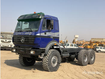 Cab chassis truck MERCEDES-BENZ