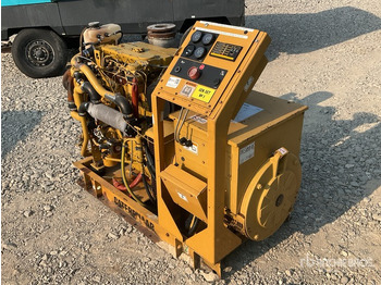 Generator set CATERPILLAR