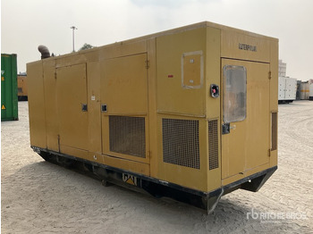 Generator set CATERPILLAR