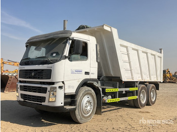 Tipper VOLVO FM12 380