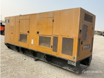 Generator set CATERPILLAR