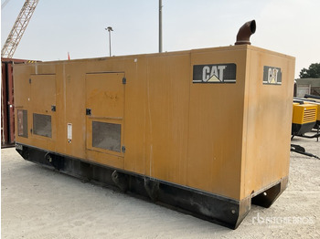 Generator set 2006 Cat 3456 410 kVA Skid-Mounted Generator Set: picture 3 Generator set 2006 Cat 3456 410 kVA Skid-Mounted Generator Set: picture 3