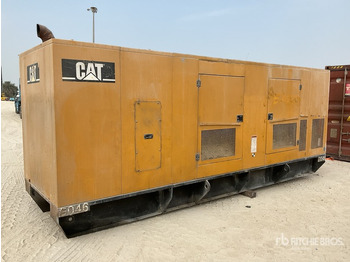 Generator set 2006 Cat 3456 410 kVA Skid-Mounted Generator Set: picture 2 Generator set 2006 Cat 3456 410 kVA Skid-Mounted Generator Set: picture 2
