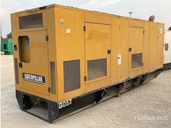 Generator set CATERPILLAR