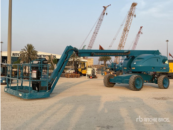 Telescopic boom JLG