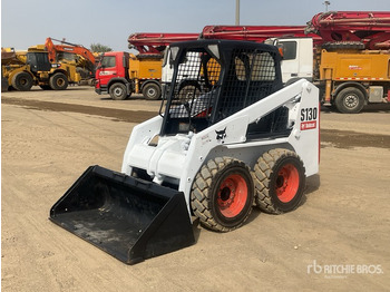 Skid steer loader BOBCAT S130