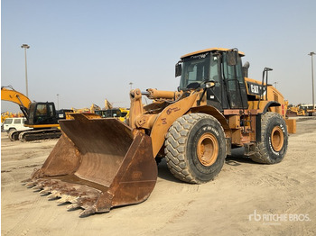 Wheel loader 2011 Cat 966H: picture 2 Wheel loader 2011 Cat 966H: picture 2