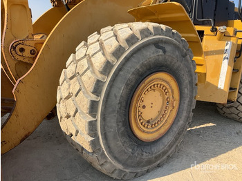 Wheel loader 2011 Cat 980H Wheel Loader: picture 5